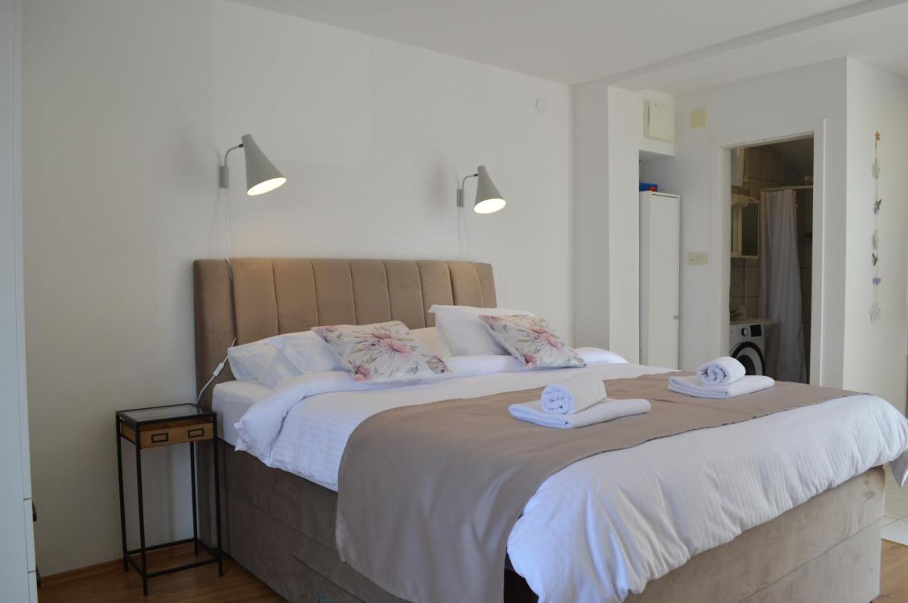 Apartmani Luan 비스 외부 사진