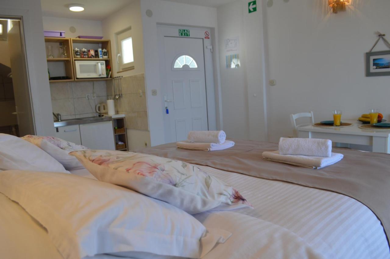 Apartmani Luan 비스 외부 사진