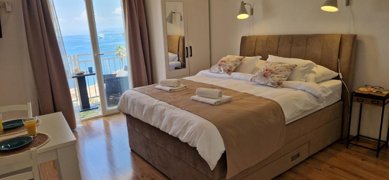 Apartmani Luan 비스 외부 사진