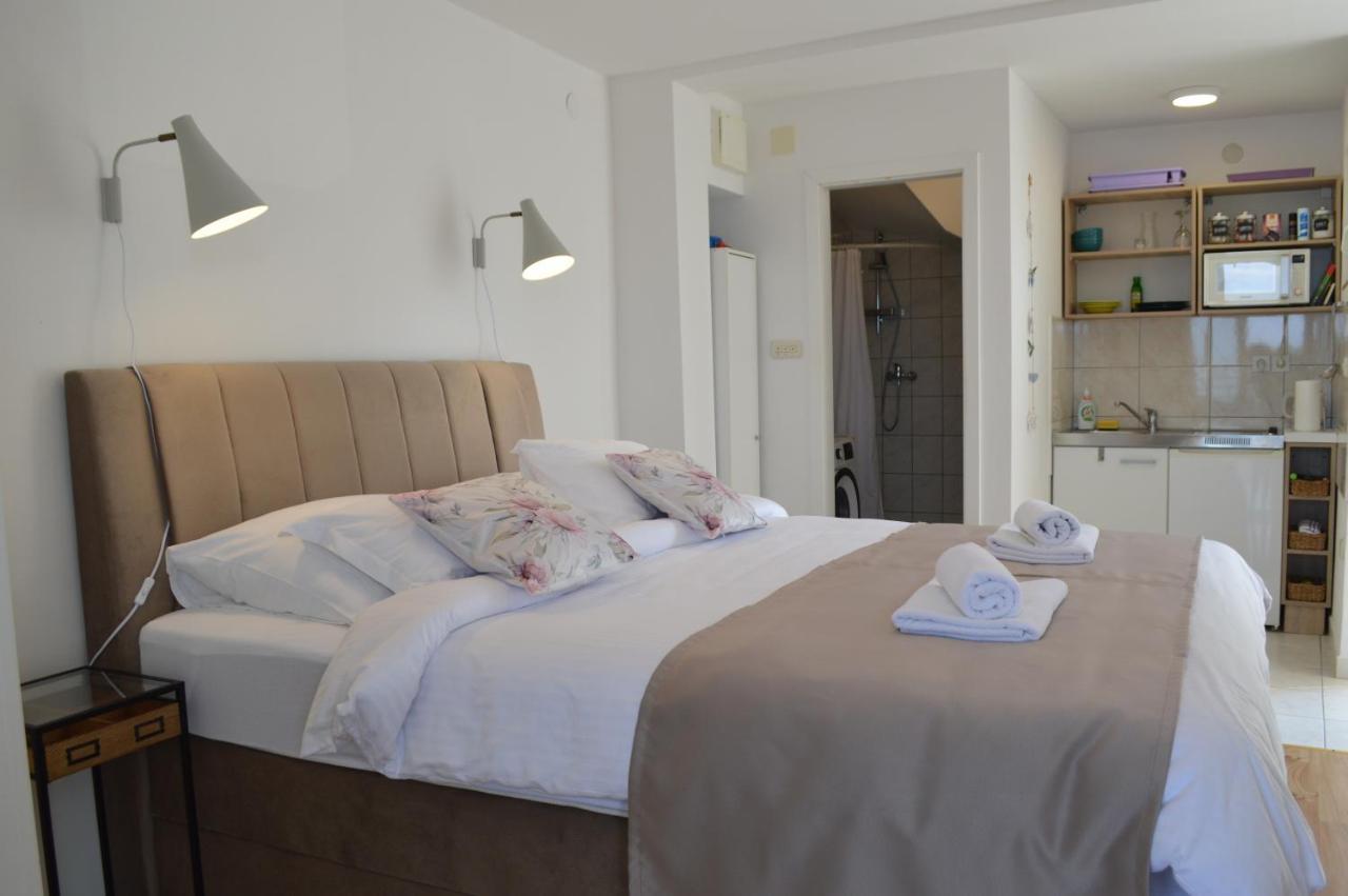 Apartmani Luan 비스 외부 사진