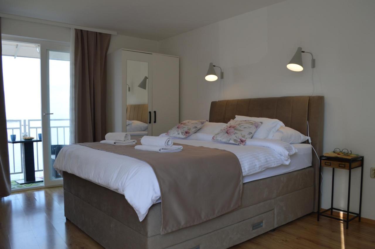 Apartmani Luan 비스 외부 사진