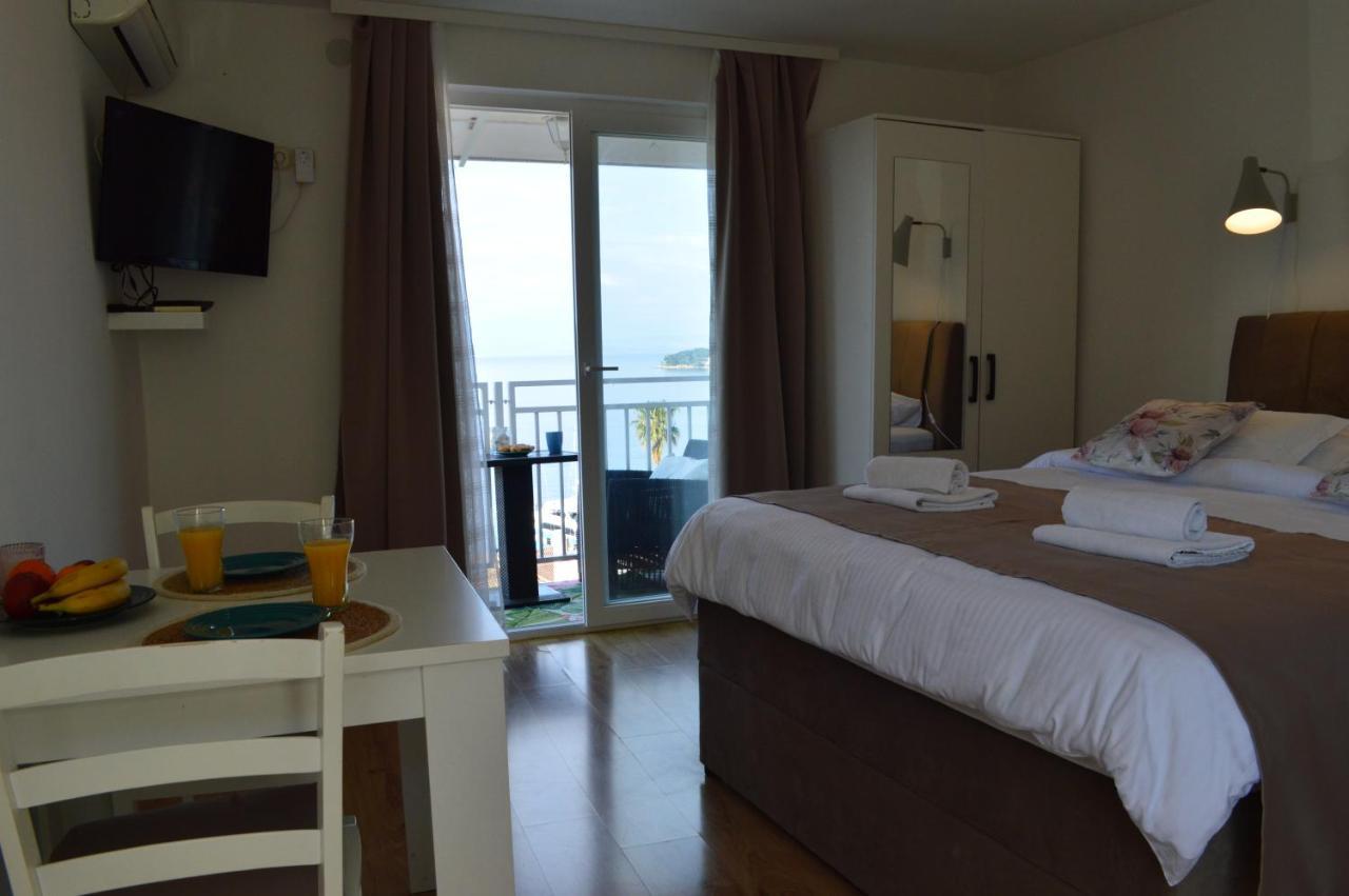 Apartmani Luan 비스 외부 사진
