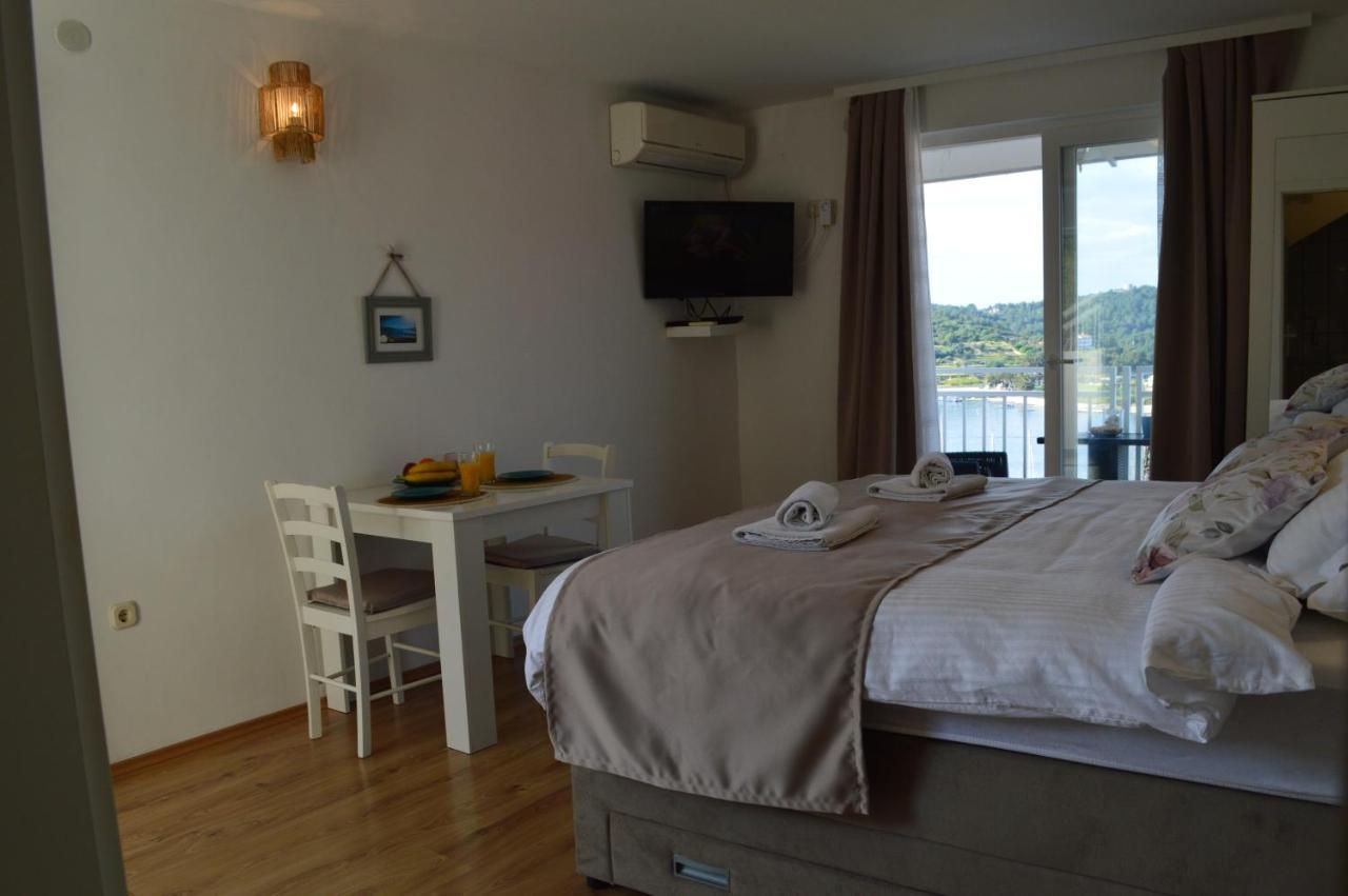 Apartmani Luan 비스 외부 사진