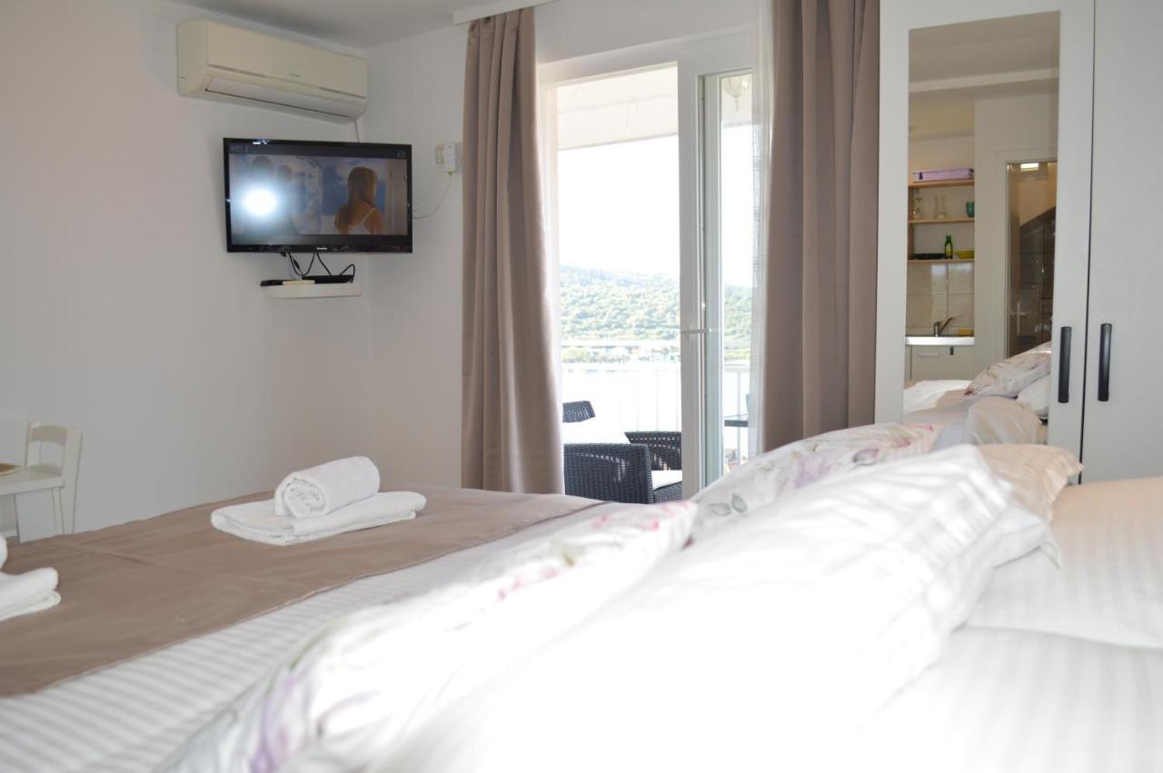 Apartmani Luan 비스 외부 사진