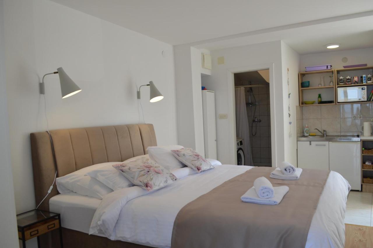Apartmani Luan 비스 외부 사진