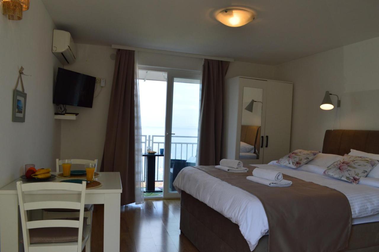 Apartmani Luan 비스 외부 사진