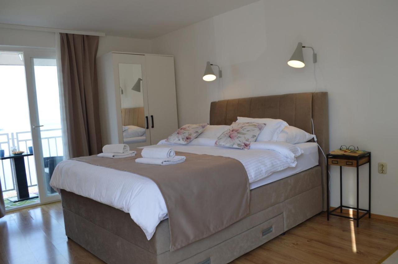 Apartmani Luan 비스 외부 사진