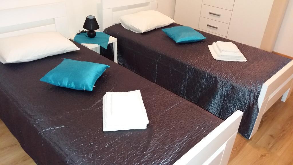 Apartmani Luan 비스 외부 사진