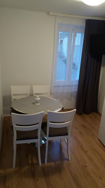 Apartmani Luan 비스 외부 사진