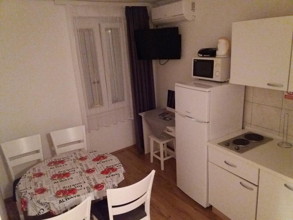 Apartmani Luan 비스 외부 사진
